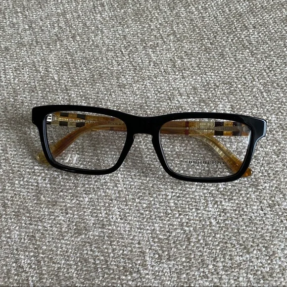 Burberry B2226 Eyewear Frame - Picture 3 of 16